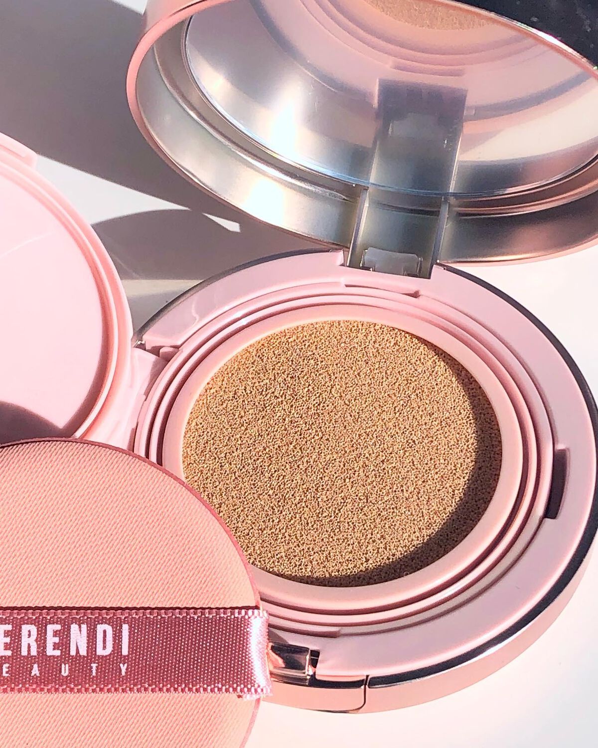 RED PROPOLIS MOISTURE TRIPLE CUSHION No.21/SERENDI BEAUTY/クッションファンデーションを使ったクチコミ（2枚目）