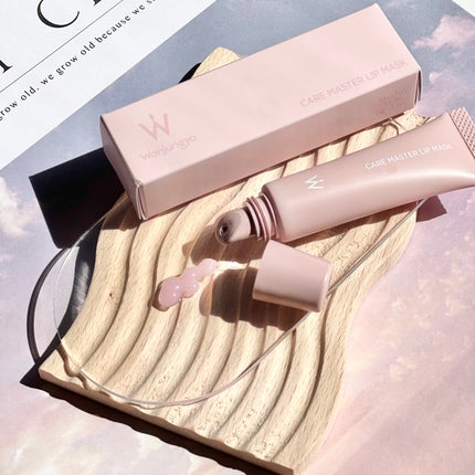 ウォンジョンヨ モイストリッププライマー /Wonjungyo/リップオイルを使ったクチコミ(5枚目)