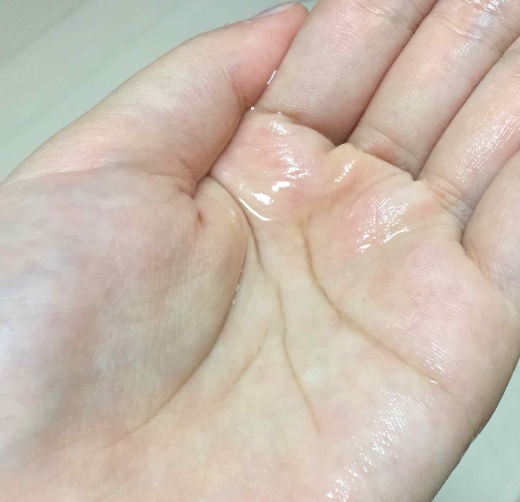 ヘアオイル EX/MACHERIE/ヘアオイルを使ったクチコミ（2枚目）