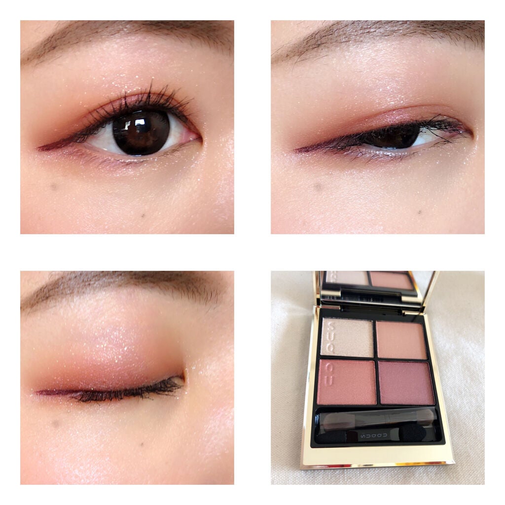 コンフォート リップ フルイド グロウ/SUQQU/口紅を使ったクチコミ(3枚目)