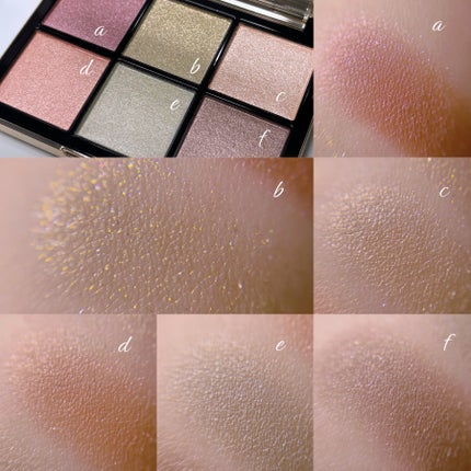 アイデザイナー 08 Shimmering Dress/SNIDEL BEAUTY/アイシャドウパレットの画像