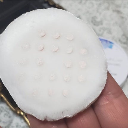 ダイヤモンドビジュパウダー’20/Macchia Label/ルースパウダーを使ったクチコミ(4枚目)