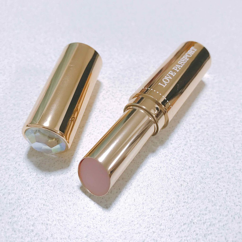 パフュームスティック/ラブパスポート/練り香水を使ったクチコミ(2枚目)