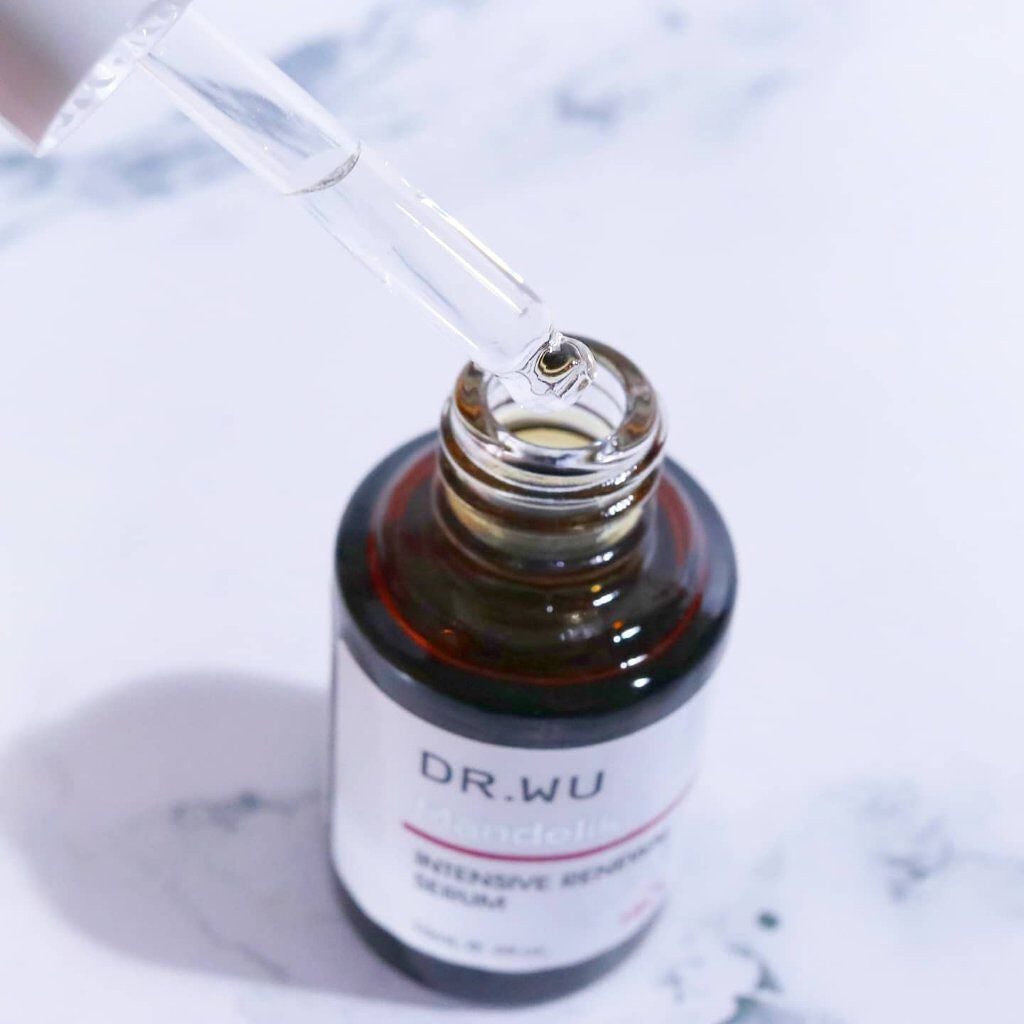 マンデリック インテンシブ 18%セラム/DR.WU/美容液を使ったクチコミ(2枚目)