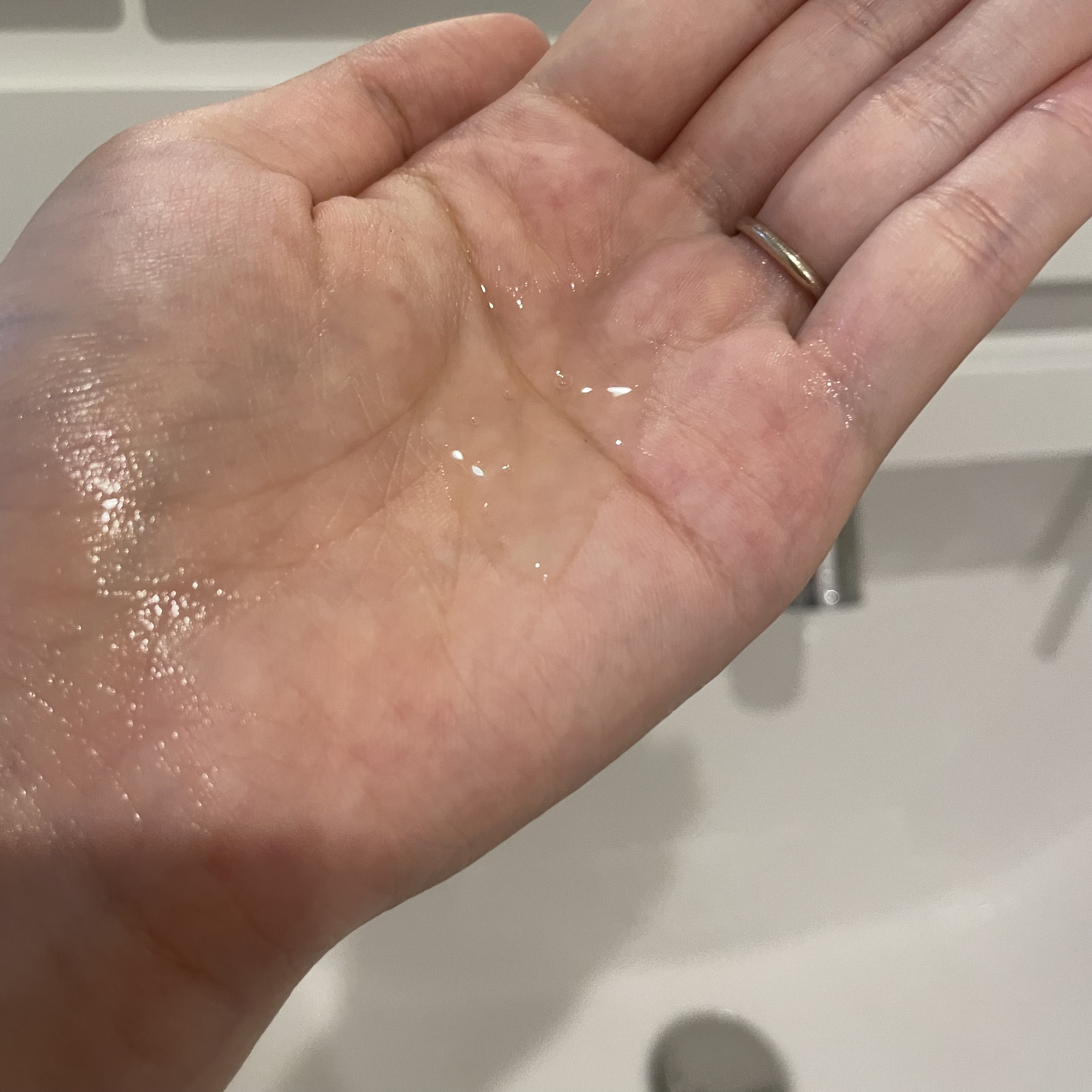 FRESH BEAUTY TONER(化粧水)/newscape/化粧水を使ったクチコミ（3枚目）