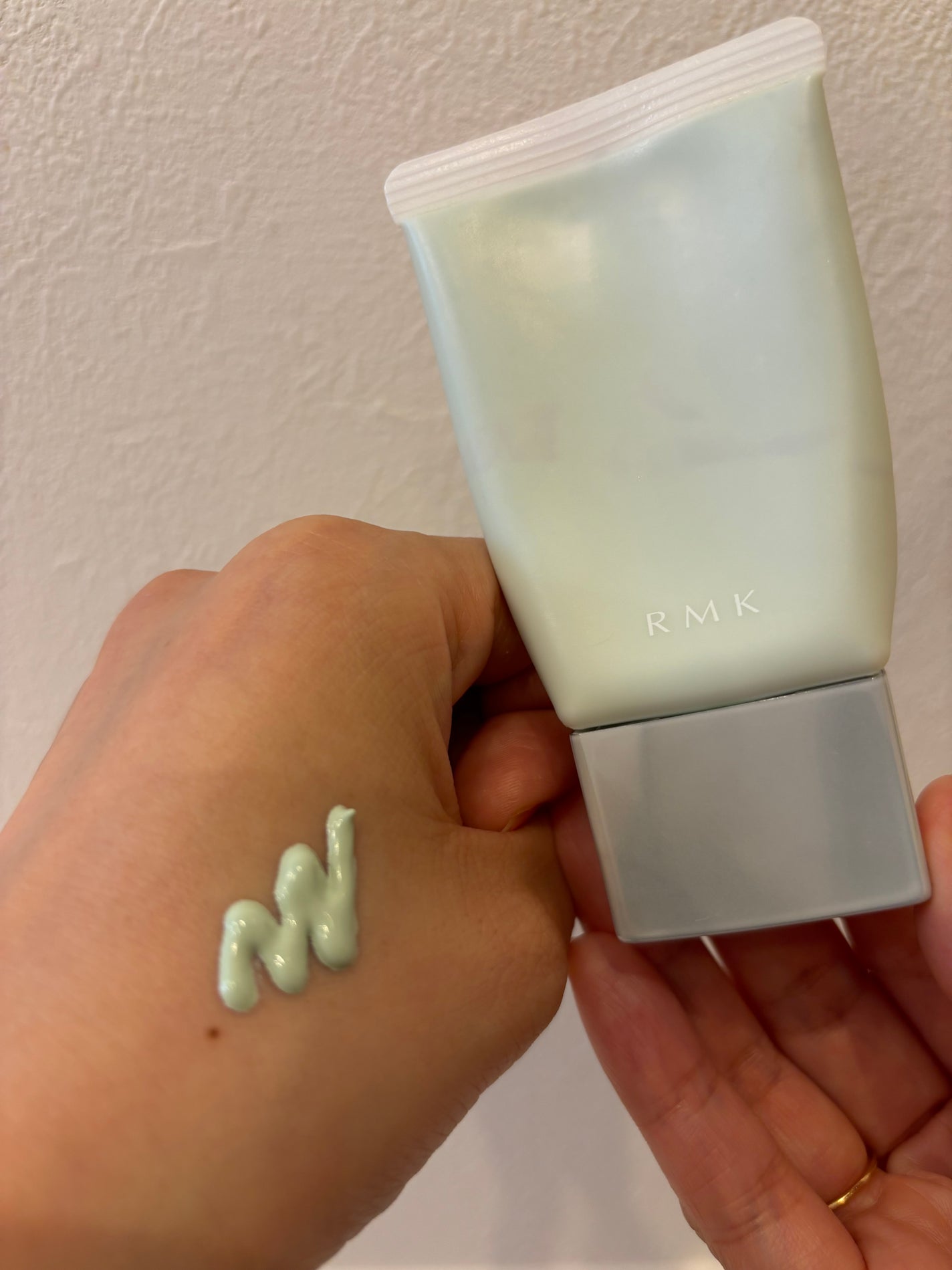 ベーシック コントロールカラー N/RMK/化粧下地を使ったクチコミ(2枚目)