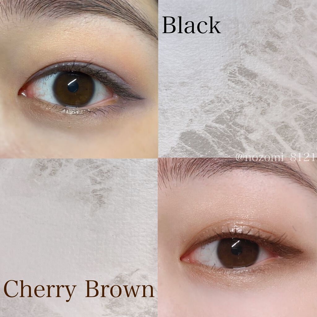 パーフェクトエクステンション マスカラ for カール/D-UP/マスカラを使ったクチコミ（2枚目）