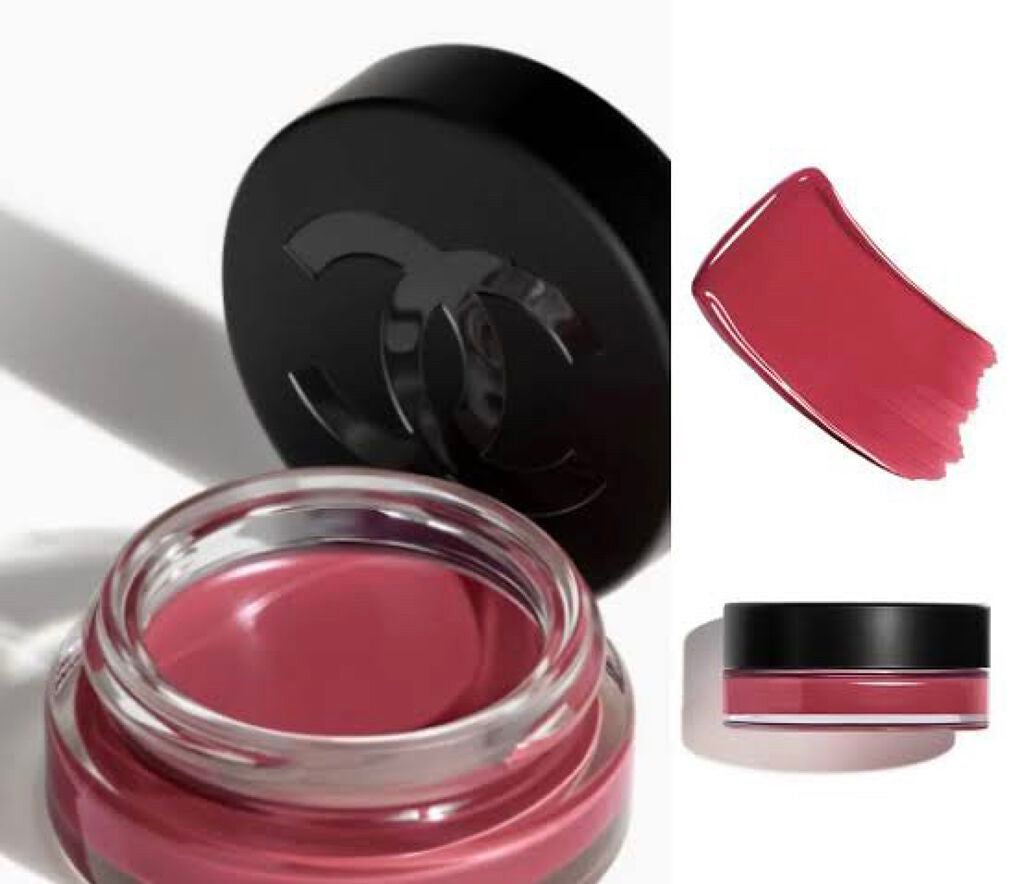 リップ&チーク ボーム N°1 ドゥ シャネル/CHANEL/口紅を使ったクチコミ(1枚目)