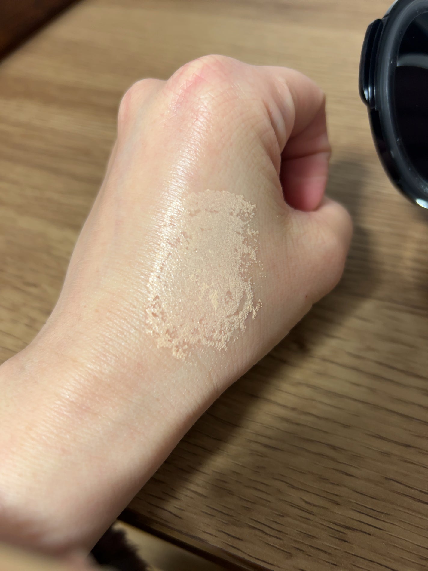 ディオールスキン フォーエヴァー グロウ クッション/Dior/クッションファンデーションを使ったクチコミ(2枚目)