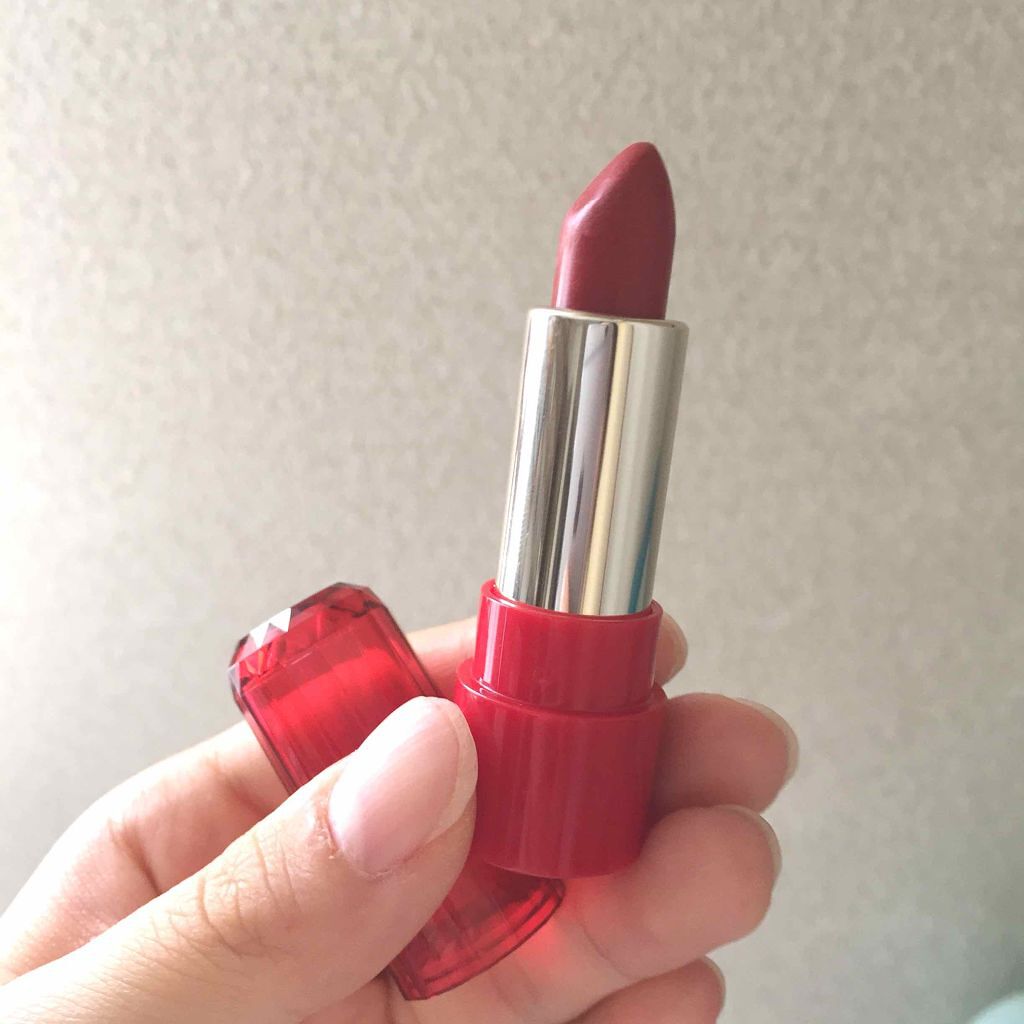 ミニリップ/media/口紅を使ったクチコミ（1枚目）