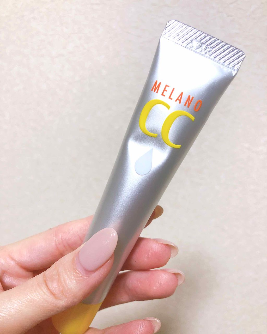 薬用 しみ 集中対策 美容液/メラノCC/美容液を使ったクチコミ(1枚目)