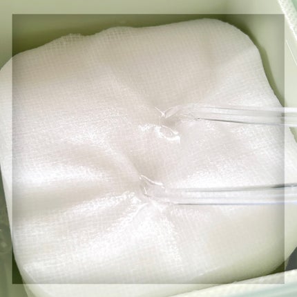 ティーツリー トラブルパッド/MEDIHEAL/トナーパッドを使ったクチコミ(5枚目)