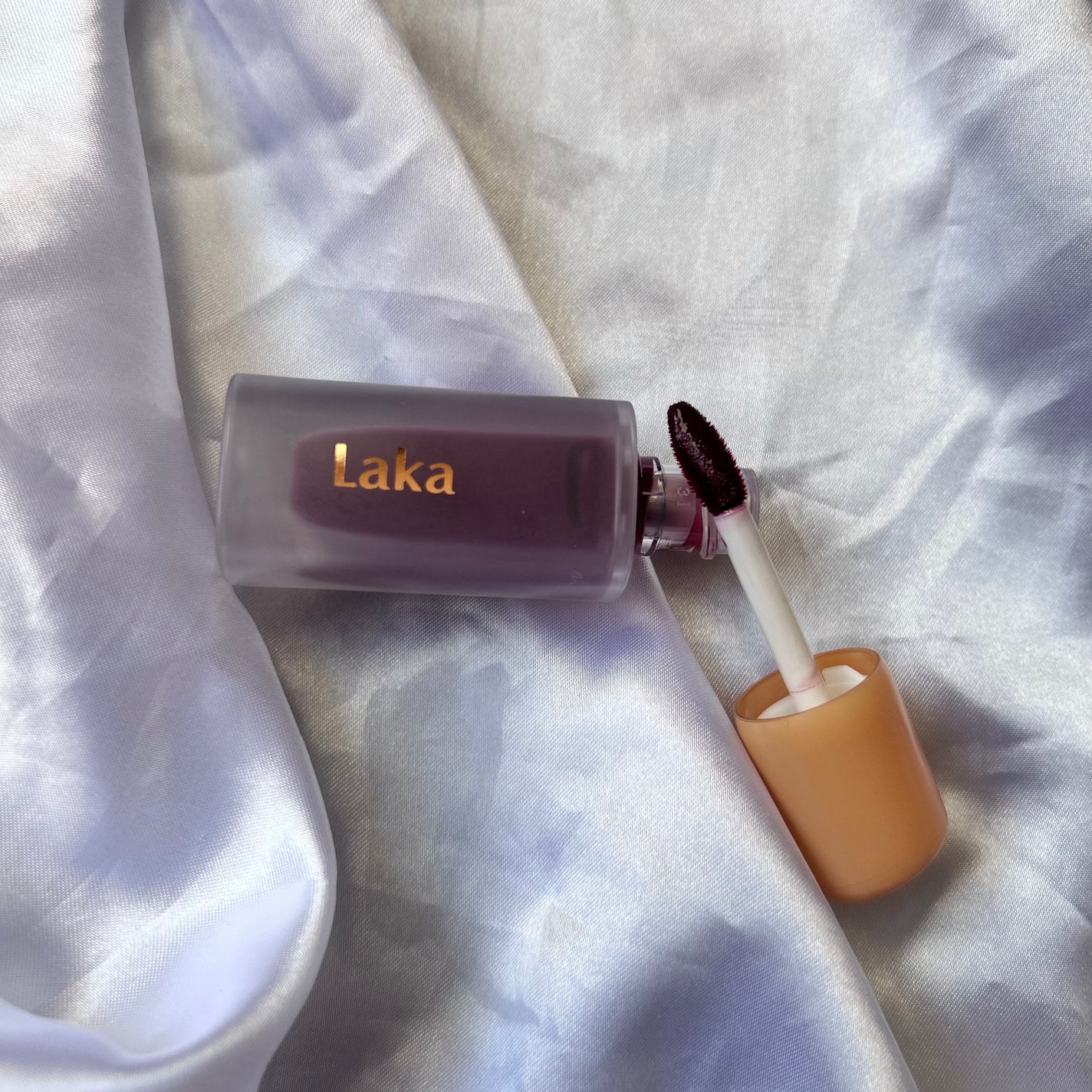 フルーティーグラムティント/Laka/リップティントを使ったクチコミ(1枚目)