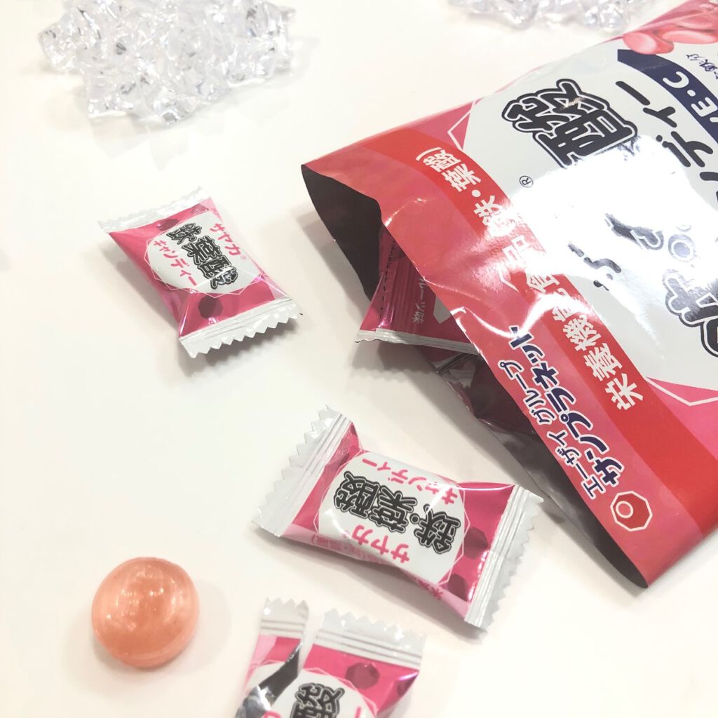 鉄・葉酸キャンディー/サヤカ/食品を使ったクチコミ（1枚目）