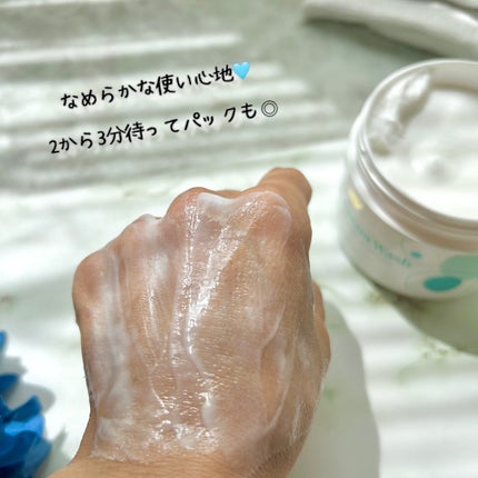 ダヴ クリームボディウォッシュ コンフォートモイスチャー/ダヴ/ボディソープを使ったクチコミ(6枚目)