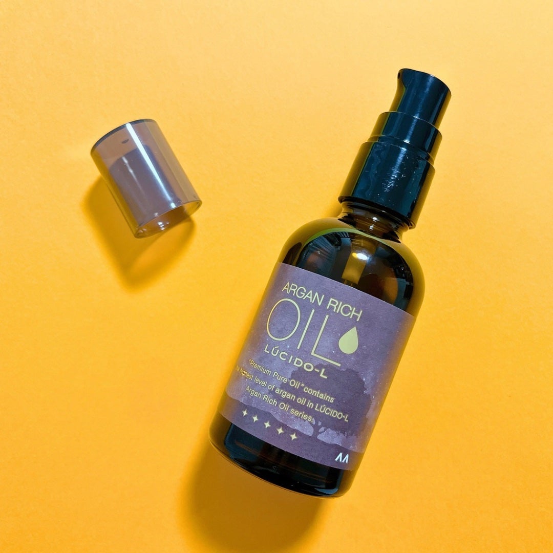 #プレミアムピュアオイル/ルシードエル/ヘアオイルを使ったクチコミ(2枚目)