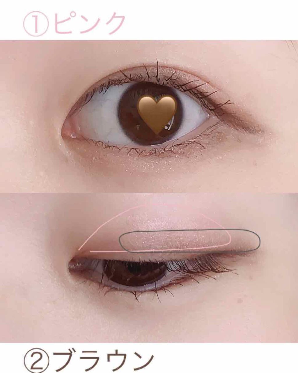 【旧品】パーフェクトスタイリストアイズ/キャンメイク/アイシャドウパレットを使ったクチコミ（2枚目）