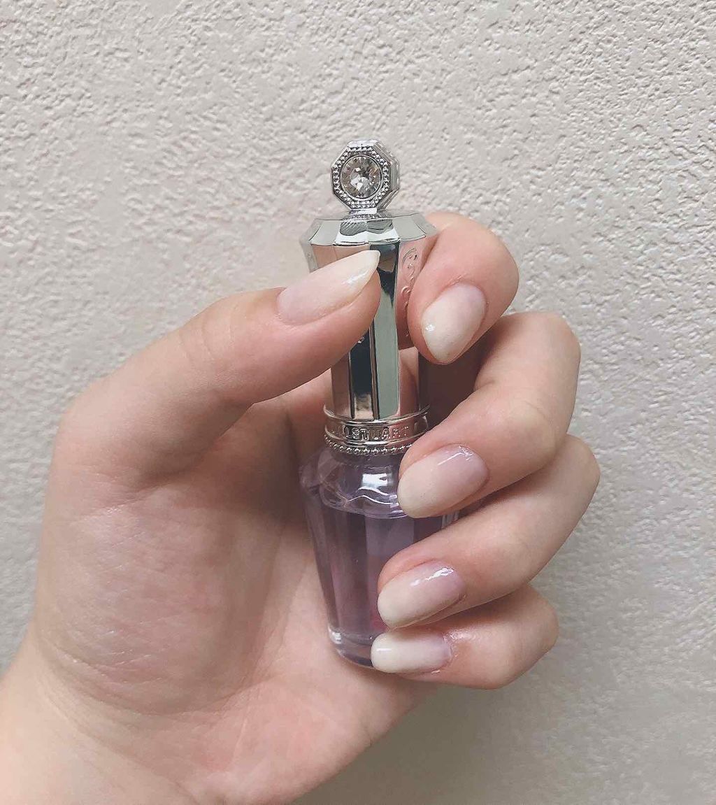 フラワーネイルオイル/JILL STUART/ネイルオイル・トリートメントを使ったクチコミ(3枚目)