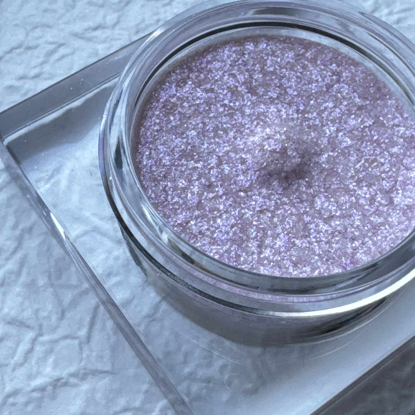 ライティングアップフォーミュラポット/LUNA/グリッターを使ったクチコミ(2枚目)