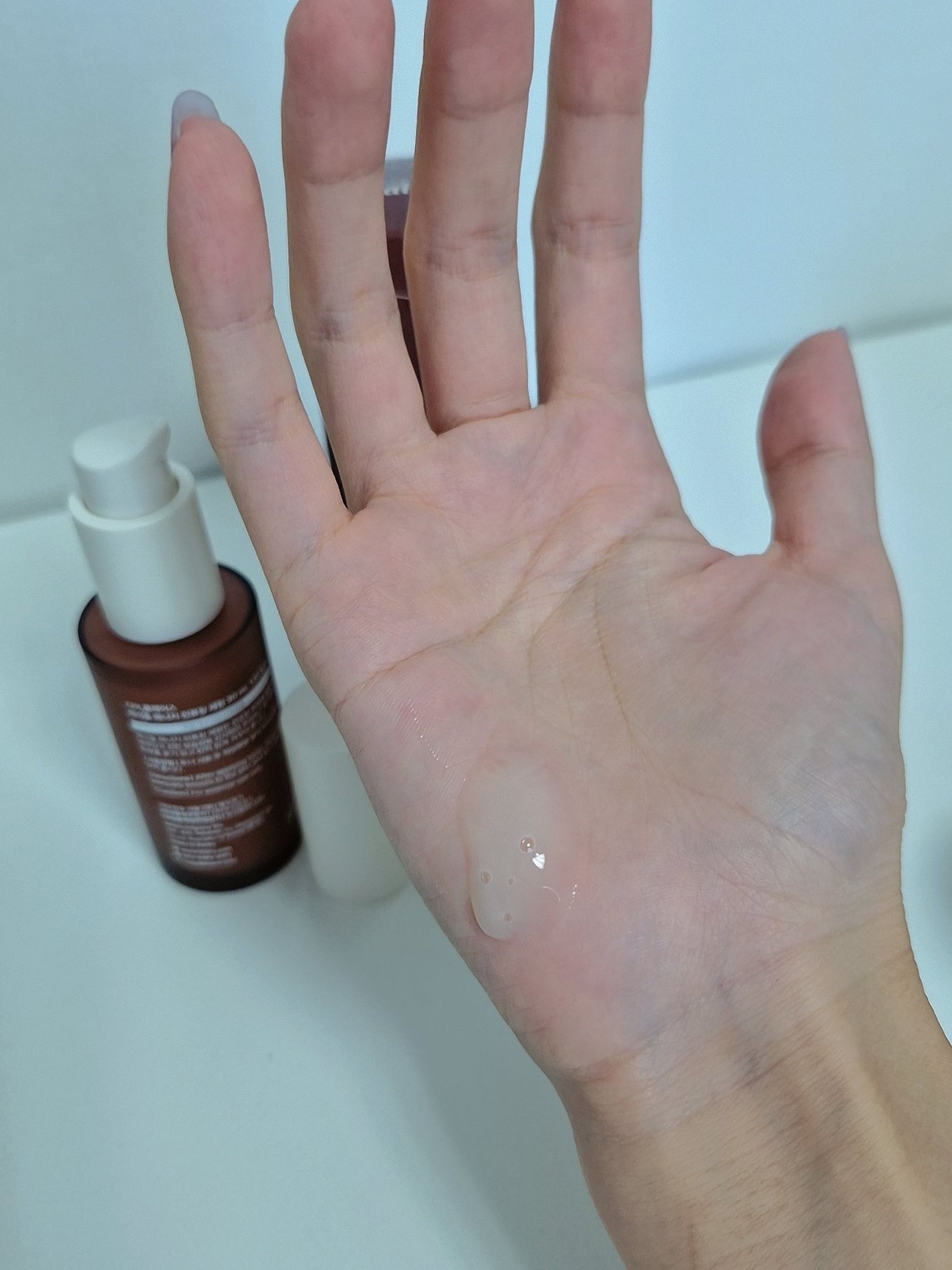 メープルエナジーインフュージングセラム/Klairs/美容液を使ったクチコミ(2枚目)