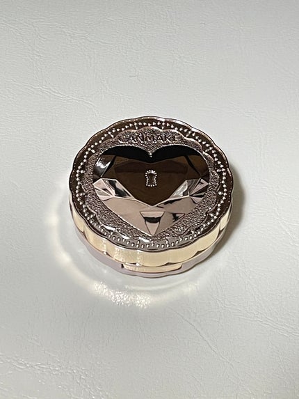 シークレットビューティーパウダー/キャンメイク/プレストパウダーを使ったクチコミ(1枚目)