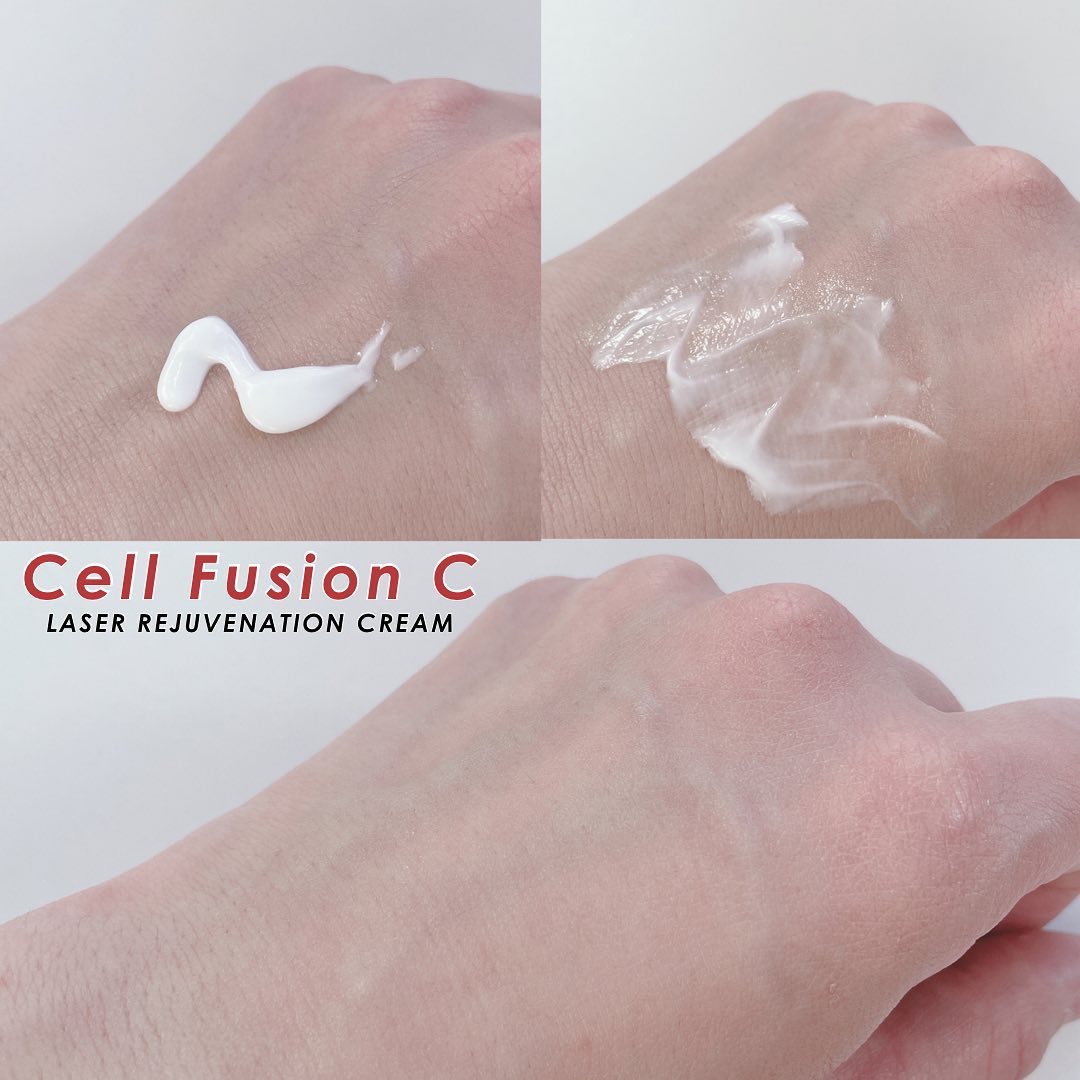 スキンブレミッシュバーム/Cell Fusion C(セルフュージョンシー)/化粧下地を使ったクチコミ（3枚目）
