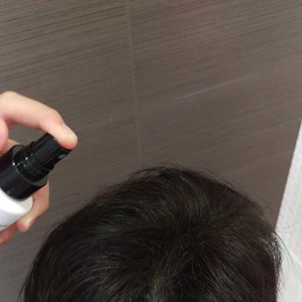 かわさん on LIPS 「新しい発想のスカルプケア『アストニッシュ スカルプナノミスト』..」(4枚目)