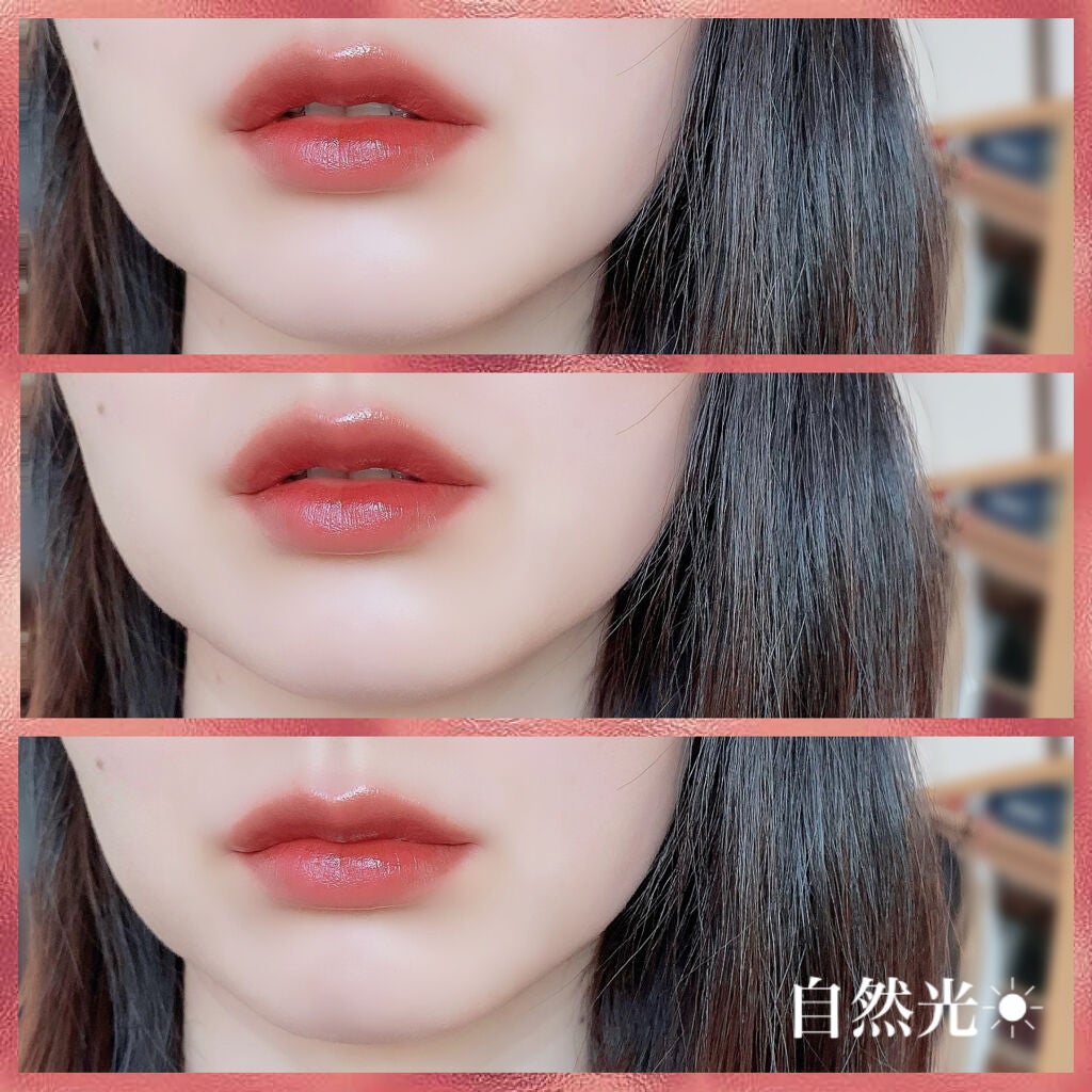 スライドルージュ/KiSS/口紅を使ったクチコミ(2枚目)