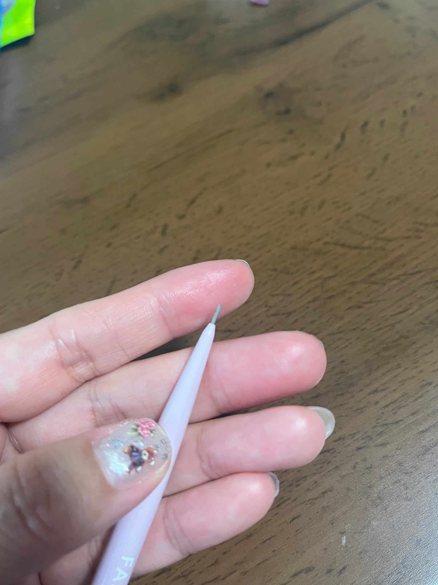 ウォータープルーフ アイブロウ(超極細芯)/FASIO/アイブロウペンシルを使ったクチコミ(3枚目)