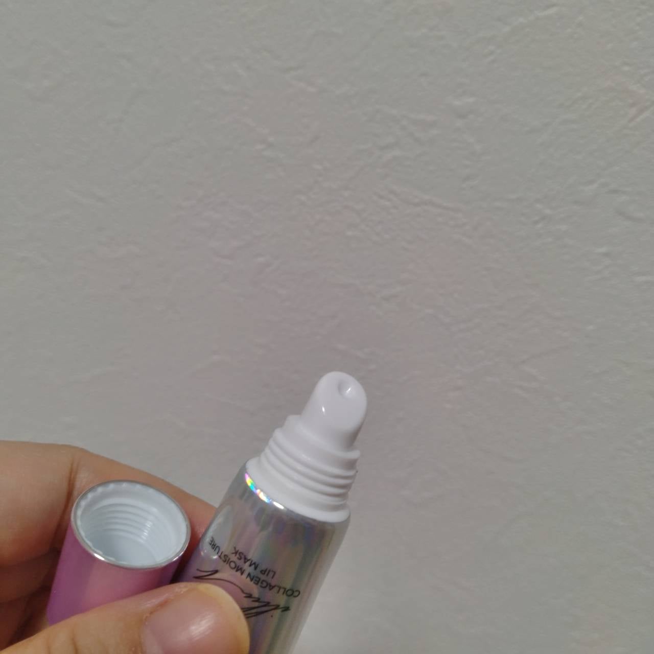 イリュン コラーゲンモイスチャーリップマスク/illuN/リップマスクを使ったクチコミ(5枚目)