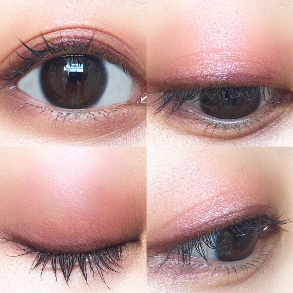 ミネラルピグメント/ONLY MINERALS/単色アイシャドウを使ったクチコミ(2枚目)