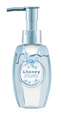 &honey アンドハニー ピクシー サボン  ヘアオイル3.0