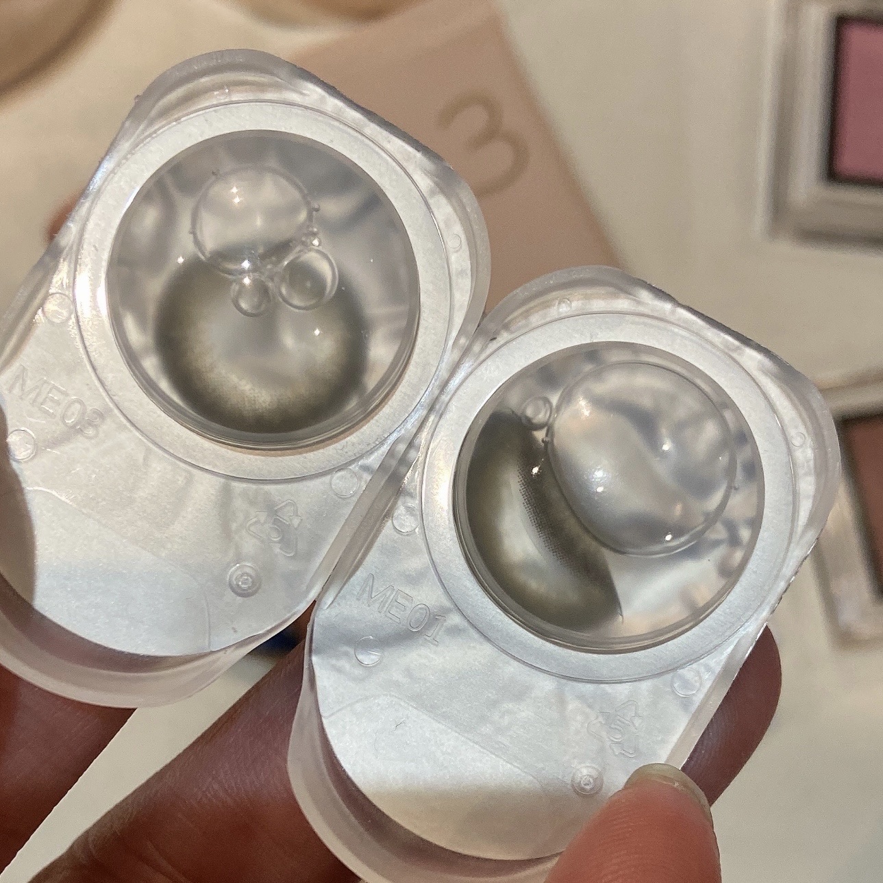 アディクション ザ ブラッシュ 033 Rose Land (M) ローズランド★限定色/ADDICTION/パウダーチークを使ったクチコミ（3枚目）