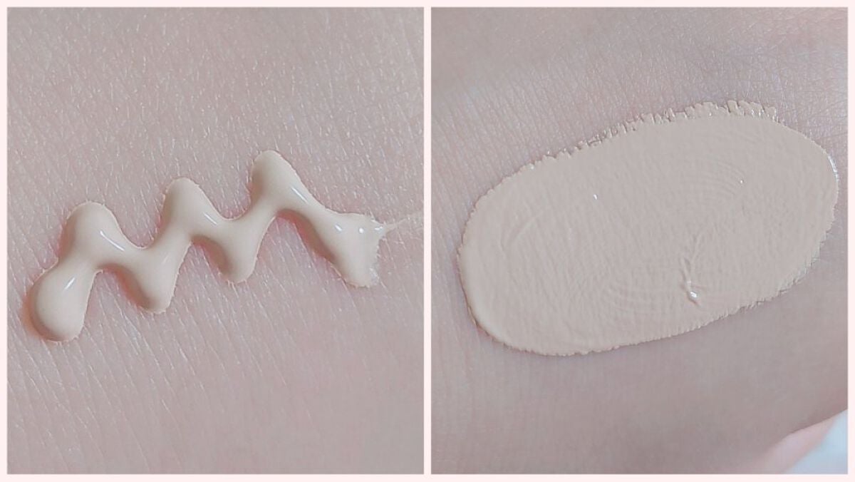 きらびか ビューティーセラムファンデーション/KiraBika/リキッドファンデーションを使ったクチコミ(2枚目)