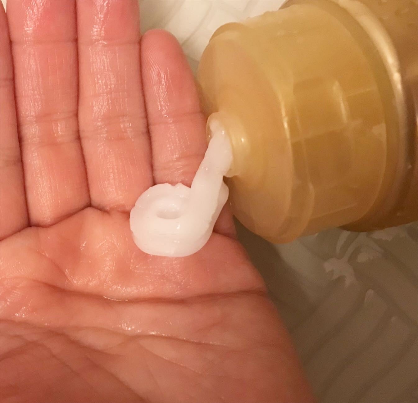 モイストスムースリペア 洗い流すトリートメント/パンテーン/洗い流すヘアトリートメントを使ったクチコミ(2枚目)