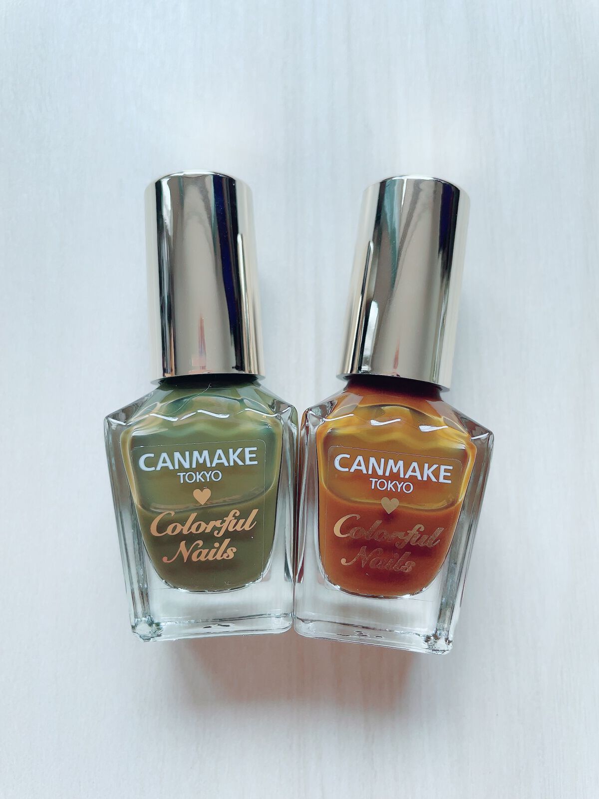 クイックラッシュカーラー/キャンメイク/マスカラ下地を使ったクチコミ（3枚目）