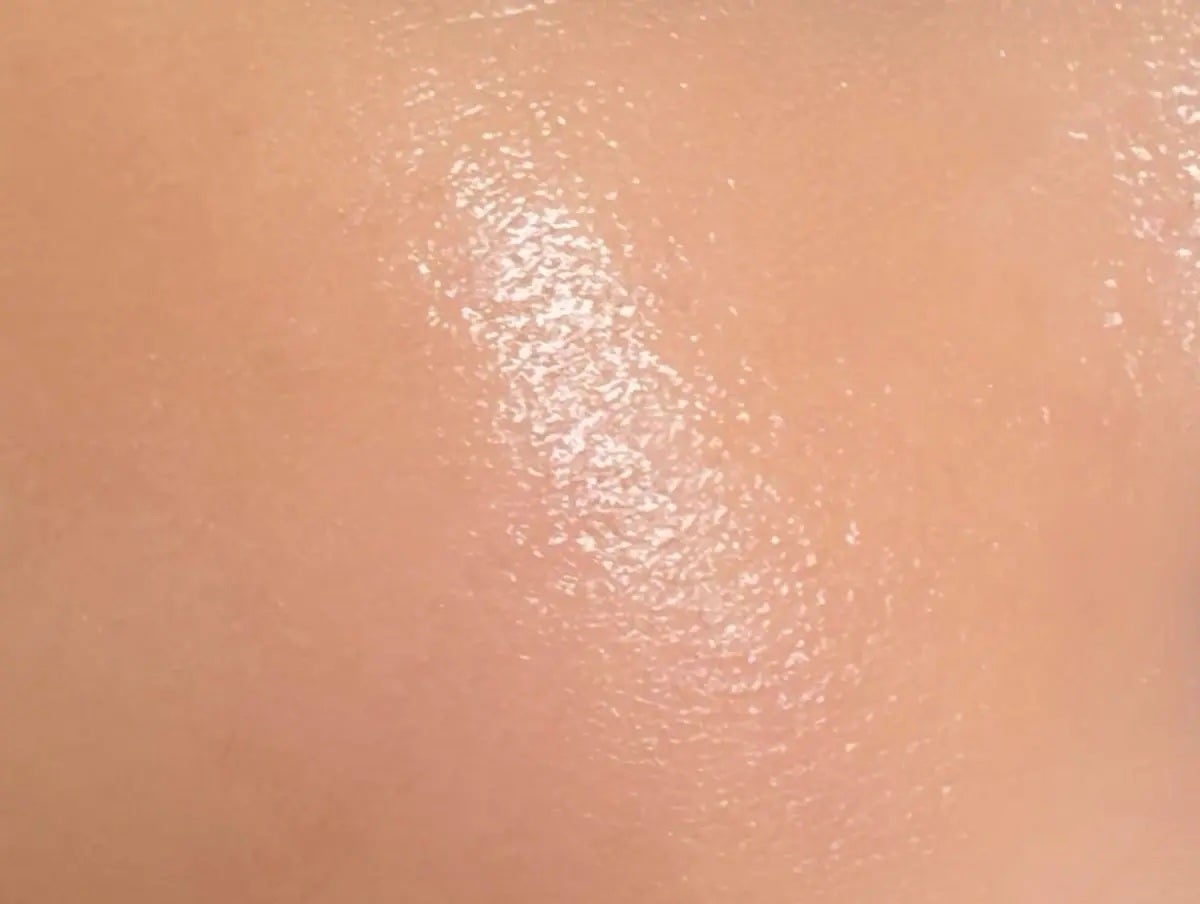 ジューシーパン グロッシージェリーハイライター/A’pieu/クリームハイライトを使ったクチコミ(3枚目)