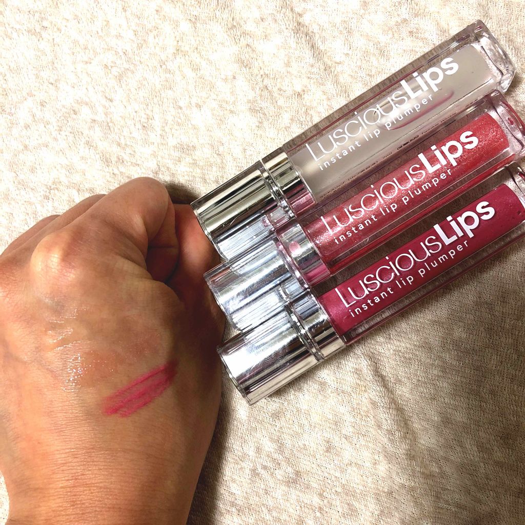 ラシャスリップス/ラシャスリップス/リップグロスを使ったクチコミ(1枚目)