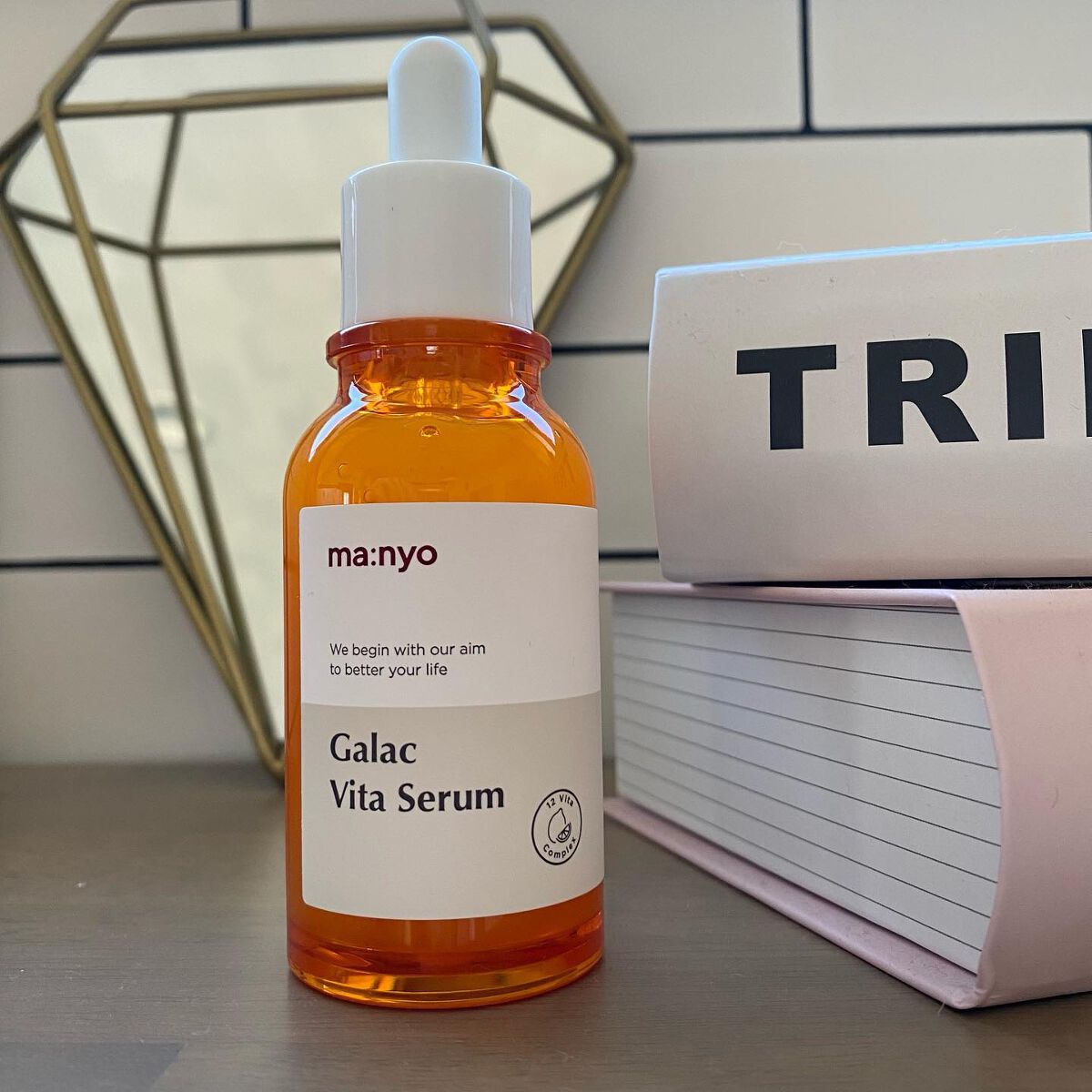 ガラクビタセラム / manyo