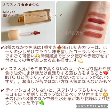 アディクション ベルベットティント/Flynn/リップティントを使ったクチコミ(4枚目)