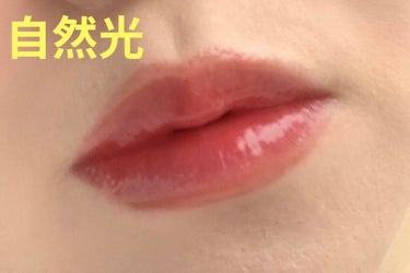 リップコンフォートオイル/CLARINS/リップグロスを使ったクチコミ（4枚目）