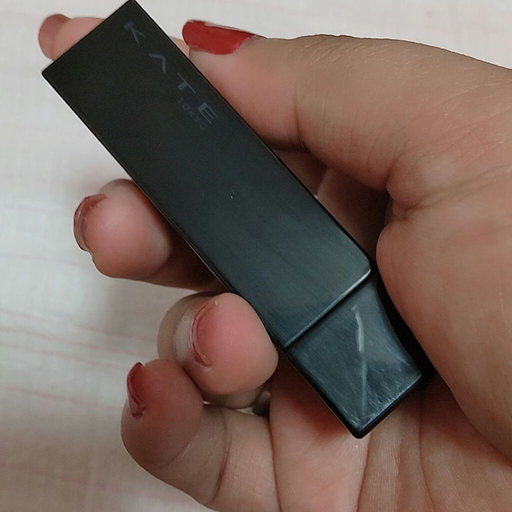 ケイト リップモンスター/KATE/口紅を使ったクチコミ（1枚目）