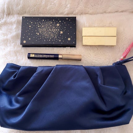 グッド アズ ゴールド 2022 /ESTEE LAUDER/メイクアップキットを使ったクチコミ(5枚目)