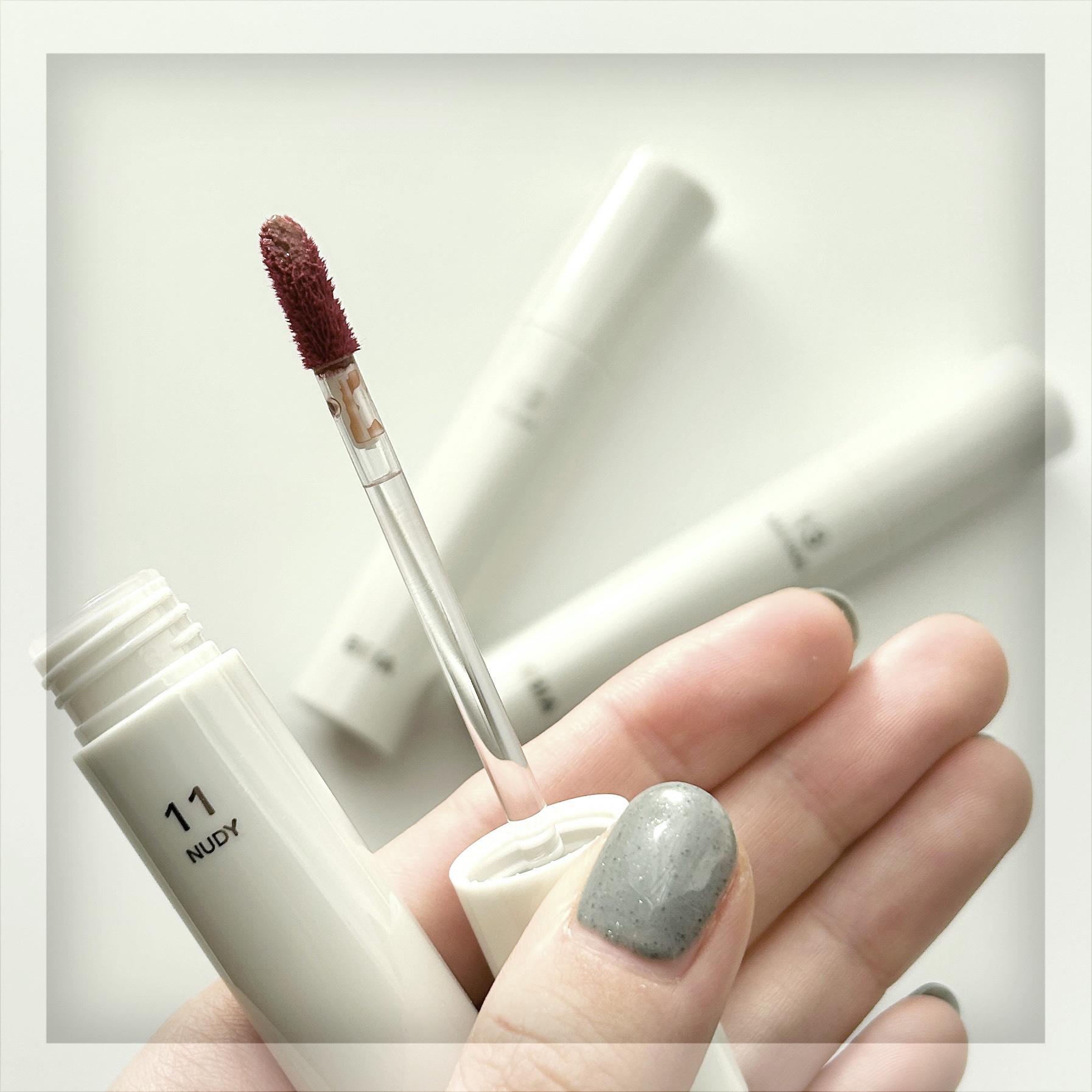 グローリップティント/BBIA/リップティントを使ったクチコミ（2枚目）