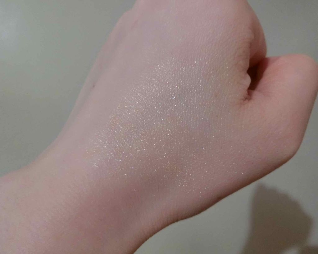 シマリングシャドウ/excel/ジェル・クリームアイシャドウを使ったクチコミ（3枚目）