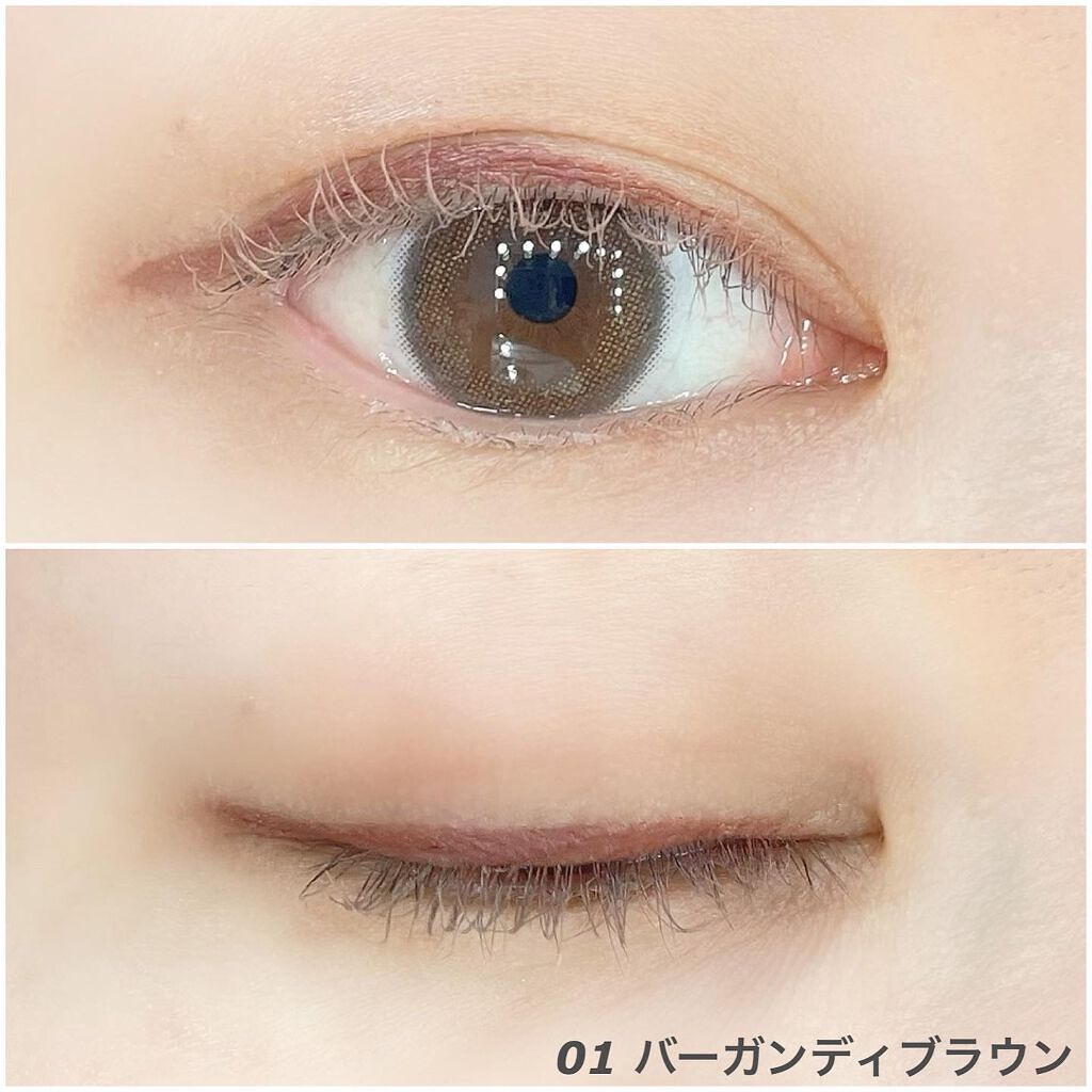 エテュセ ラスティング ジェルライナー/ettusais/ジェルアイライナーを使ったクチコミ(5枚目)