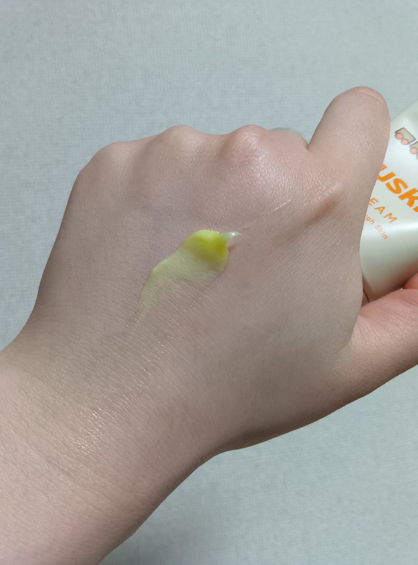 ユースキン/ユースキン/ボディクリームを使ったクチコミ(2枚目)