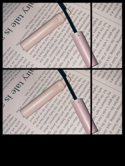 クイックラッシュカーラー/キャンメイク/マスカラ下地を使ったクチコミ(1枚目)