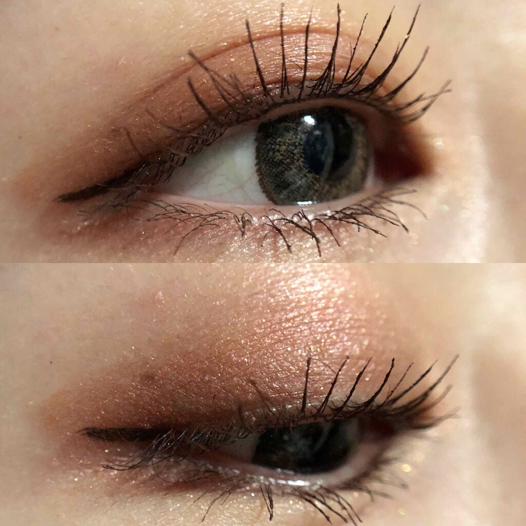 シルキースフレアイズ/キャンメイク/アイシャドウパレットを使ったクチコミ(1枚目)