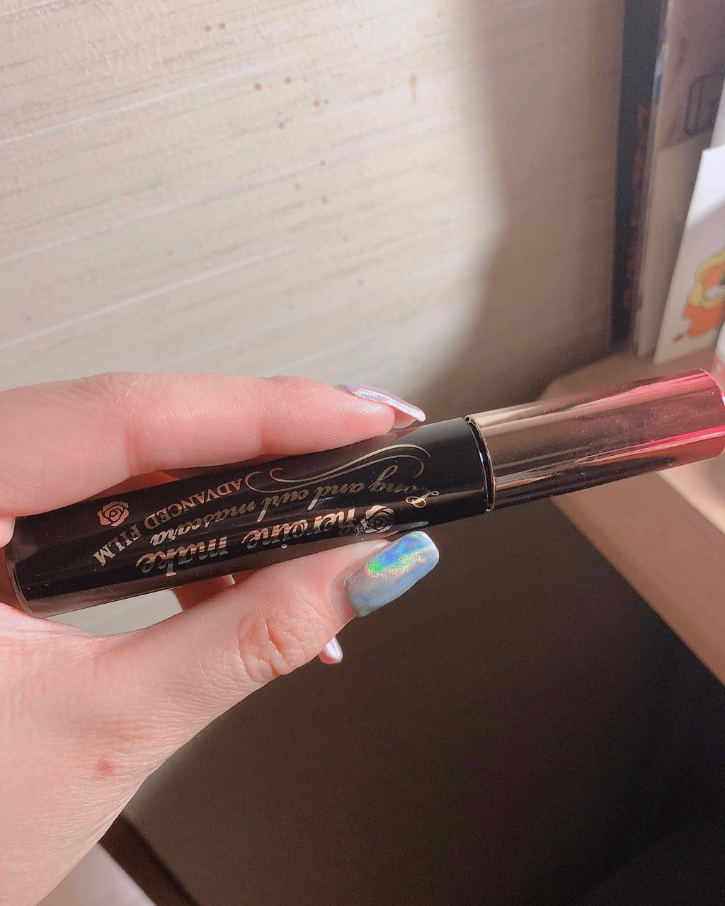 ロング&カールマスカラ アドバンストフィルム/ヒロインメイク/マスカラを使ったクチコミ(1枚目)